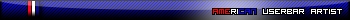 American Userbar Artist