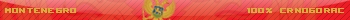Proud Montenegrin