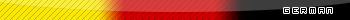 German Flag vertical