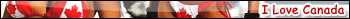 I Love Canada