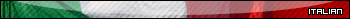 Italian Userbar
