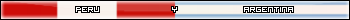 Peru y Argentina