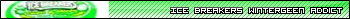 Ice Breakers Green