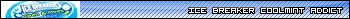 Ice Breakers Blue