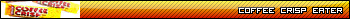 Coffee Crisp Eater