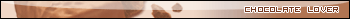 Chocolate Addict(Transparent)