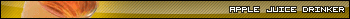 Apple Juice Userbar