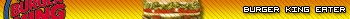 Burger King Eater Userbar