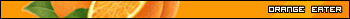 Orange Eater (Animated)