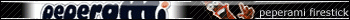 Peperami Firestick