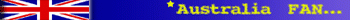 australia flag