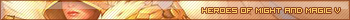 Heroes of Might and Magic V