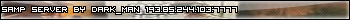 SAMP SERVER