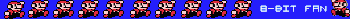 8-Bit Fan