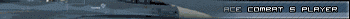 Ace Combat 5 Fan