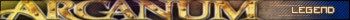Arcanum Legend