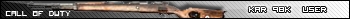 CoD Kar98k User