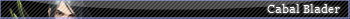 Cabal Online Blader