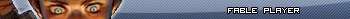 Fable Player userbar