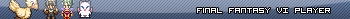 Final Fantasy Player userbar