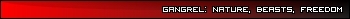 Gangrel
