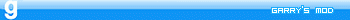 Garry's Mod UserBar