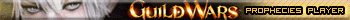 Guild Wars Prophecies UserBar