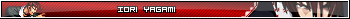 KOF Iori Yagami