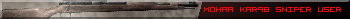 MOHAA SNIPER *_*