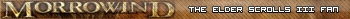 Morrowind Player