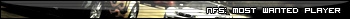 Need For Speed Most Wanted Player