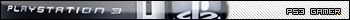 PS3 Gamer Userbar