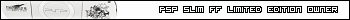 PSP Slim FF LE