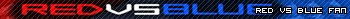 Red Vs Blue Fan