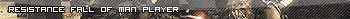 Resistance Fall of Man Player