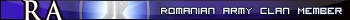 Romanian Army Clan Member