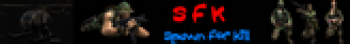 WarRock SFK French Team