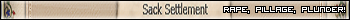 Sack Settlement
