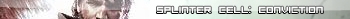 Splinter Cell Conviction