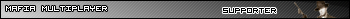 Mafia Multiplayer Supporter Userbar