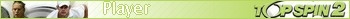 Top Spin 2 Player