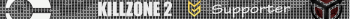 Killzone 2 - Supporter
