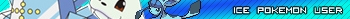 Ice Pokemon's