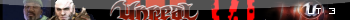 UT 3 bar (visitor font)