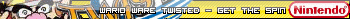 WarioWare Twisted