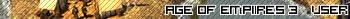 age of empires 3 player