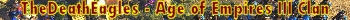 Age of Empires Clan