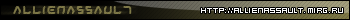 AllienAssault game