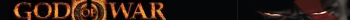 God of war 2 banner