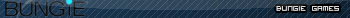 Bungie Games